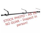Mantle Clip stocking holder rod