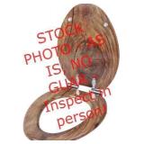 Sanilo Elongated Toilet Seat, Wide Choice of S