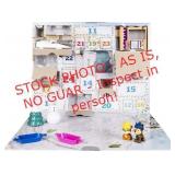 Paw Patrol Advent Calendar with 24 Collectible