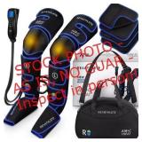 Reathlete Leg Massager, Air Compression for