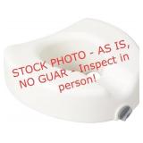 Drive Medical Premium Plastic Raised Toilet Seat