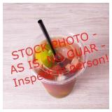 Karat C9031s 9" Jumbo Straws (5 mm Diameter),