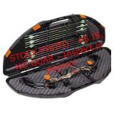 Compound bow case