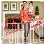 Regalo flexi extra wide safety gate