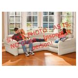 Intex corner sofa