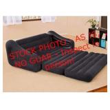 Intex queen sofa sleep