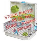Hamster cage