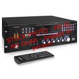 Pyle audio/video home theater pre- amplifier