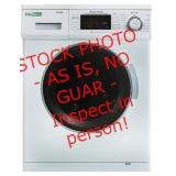 1200 RPM Compact Convertible Combo Washer/Dryer,