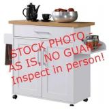 Hodedah Kitchen Cabinet