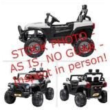 Tobbi Ride on Jeep