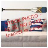 Stratton home decor, Oar