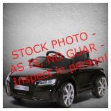 Tobbi Ride on Audi Car