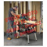 Keter Folding Work Table