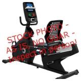Nautilus - R618 Recumbent Exercise Bike