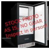 Silhouette 15" UNDERCOUNTER ICE MAKER