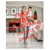 Regalo Extra Large Flexi Gate
