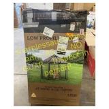 The Pet Gazebo