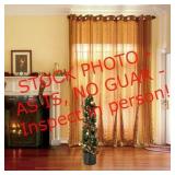 Home Heritage 5 Ft Spiral Tree