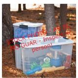 Sterilite 70 Qt Ultra Storage Box