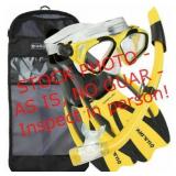 Cozumel Snorkel Set