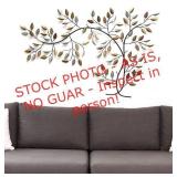 Stratton Gold Leaf Decor