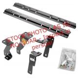 DRAW TITE 50140-58 Rails and Bracket Quick