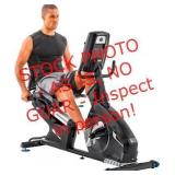 Nautilus Recumbent Bike