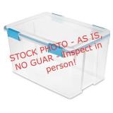 Sterilite 54 Qt Gasket Totes