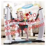 Evenflo ExerSaucerJump and Learn Stationary