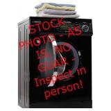 Equator 2020 24" Combo Washer Dryer Black