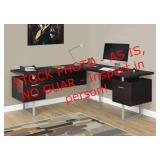 Monarch Computer Desk