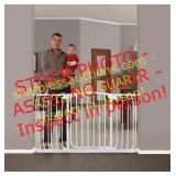 Dreambaby Chelsea Extra-Tall Auto-Close Security