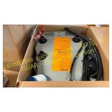 Avenli spa pump and filter