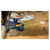 Serta Queen mattress 18" raised