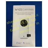 WYZE 1080p Pan/Tilt/Zoom Indoor Wired Wi-Fi S
