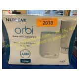 Netgear Orbi AC2200 Tri-Band WiFi