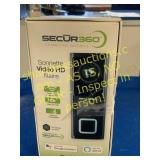 SECUR360 Wired Video Doorbell