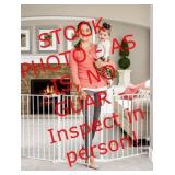 Regalo Extra Large Flexi Gate