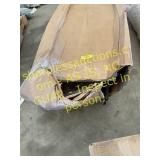 Folding table and chairs