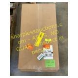 Closet organizer parts