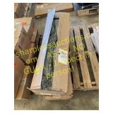 Assorted tile