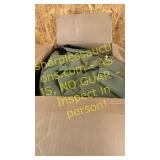 Intex inflatable mattress unknown size