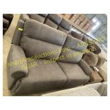 Recliner sofa