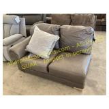 Sectional piece