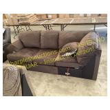 Sectional piece