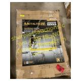 Metaltech Guardrail System, Missing Parts?