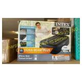 Intex durabeam twin air bed