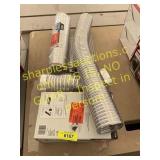 Vent hoods and pipe