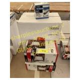 Foil duct, hoods